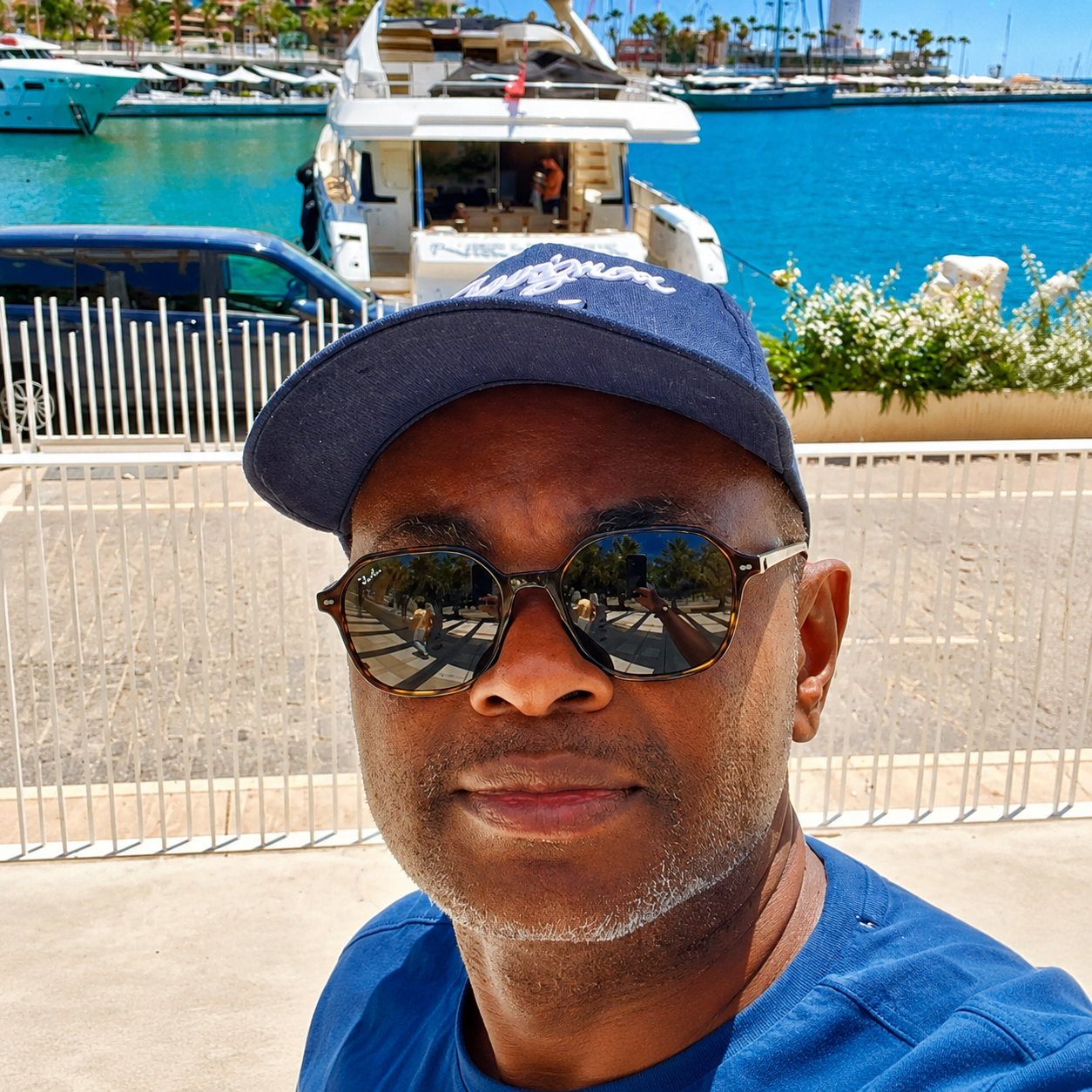 Alain Patrick KINGUENGUY